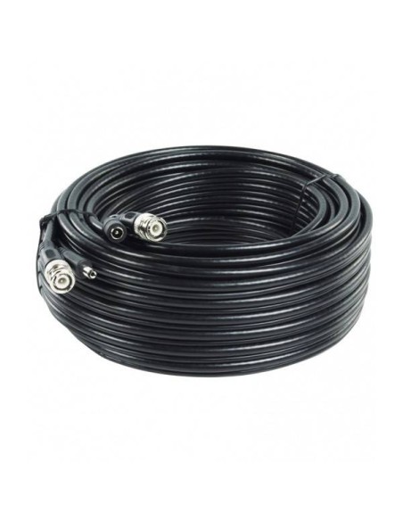 Cable video BNC + alimentation DC 20 metres KX6 Cable video BNC + alimentation DC 20 metres KX6