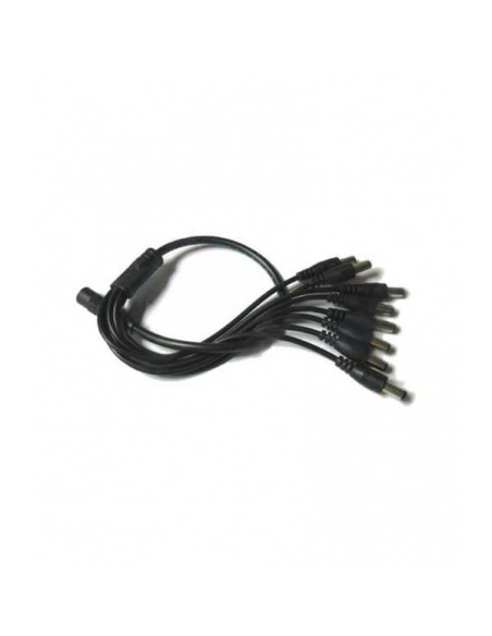 Distributeur d'alimentation de 1 à 8 sorties