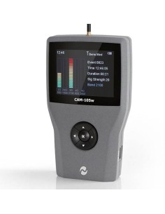 Detecteur radiofrequences CAM-105W
