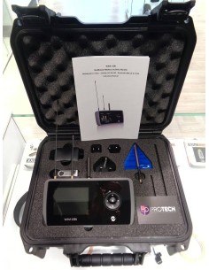 Detecteur radiofrequences WAM-108T 2