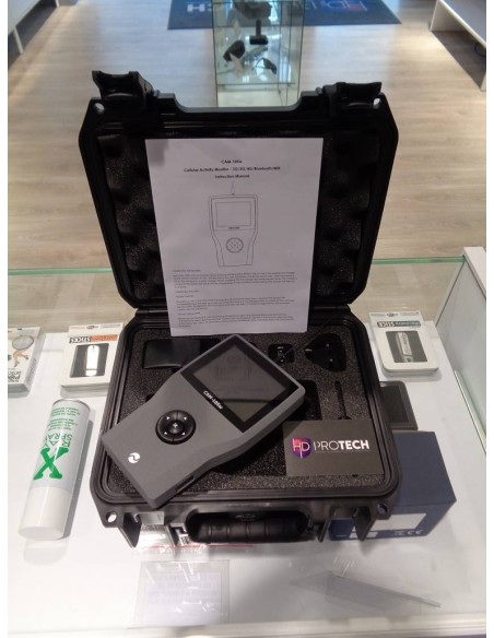Detecteur radiofrequences CAM-105W