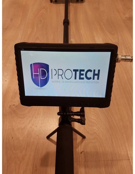 Camera inspection sous vehicule 5MP FULL HD vision nocturne