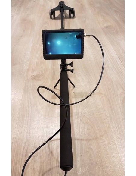 Camera inspection sous vehicule 5MP FULL HD vision nocturne