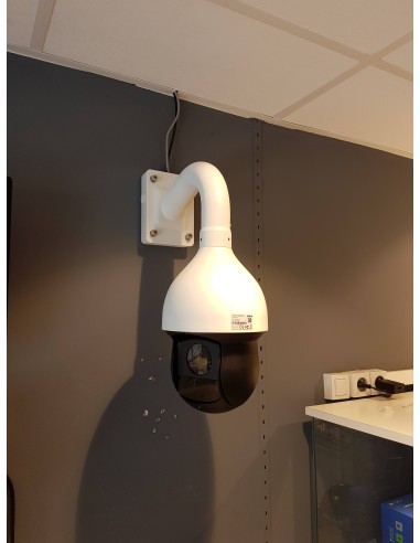 Camera analogique HDCVI PTZ ZOOM X25 vision nocturne 150M auto tracking