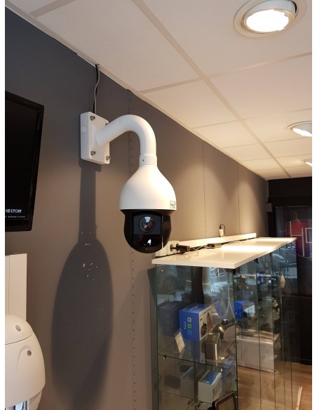 Camera analogique HDCVI PTZ ZOOM X25 vision nocturne 150M auto tracking