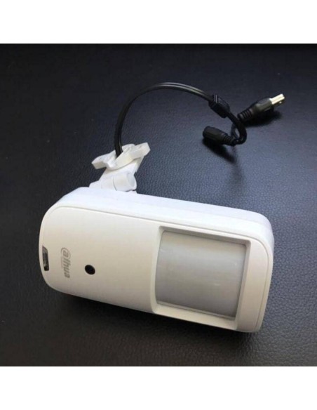 Camera espion detecteur PIR  DAHUA 2MP HDCVI FULL HD