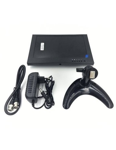 Moniteur 9 pouces HD videosurveillance