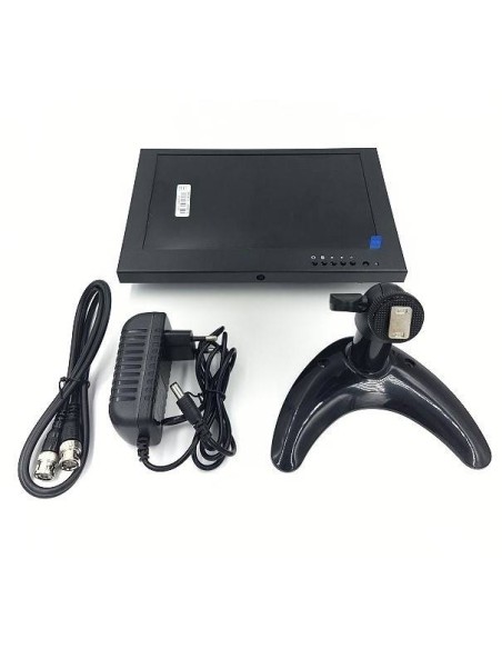 Moniteur 9 pouces HD videosurveillance