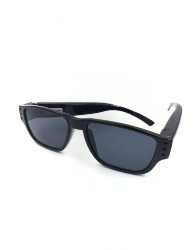 Lunettes solaire camera espion 720P HD LAWMATE PV-EG20DL