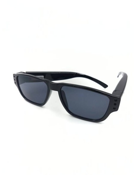 Lunettes solaire camera espion 720P HD LAWMATE PV-EG20DL