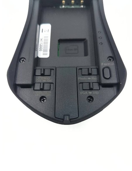 Camera cachée dans une souris d' ordinateur full hd 1080P longue autonomie 16GO  LAWMATE PV-MU10 Camera cachée dans une souris d' ordinateur full hd 1080P longue autonomie 16GO  LAWMATE PV-MU10
