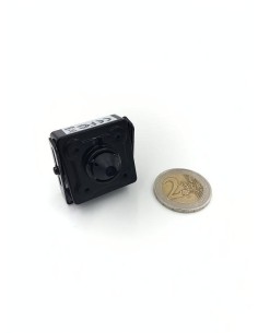Camera espion STARLIGHT pinhole 2MP 1080P grand angle basse luminosite DAHUA