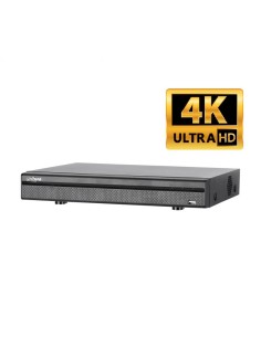 Enregistreur 4K vidéosurveillance 4 voies pentabride DAHUA 5 en 1 Full HD H265