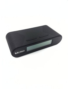 Réveil caméra cachée ip wifi p2p Full HD vision nocturne LAWMATE PV-FM20HDWI