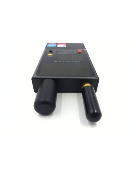Detecteur de radiofréquences iPROTECT 1216 50MHZ à 12GHZ
