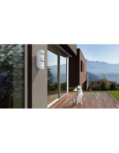 Détecteur de mouvement extérieur sans fil AJAX OUTDOOR