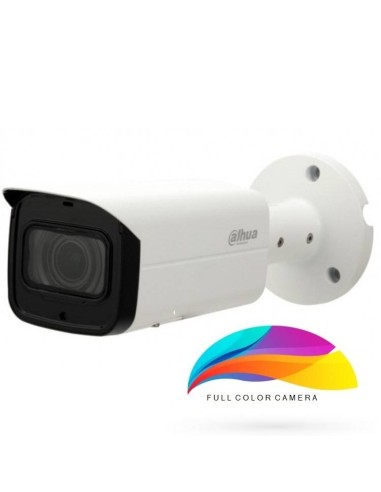 Camera IP POE P2P full color vision nuit couleur tube DAHUA