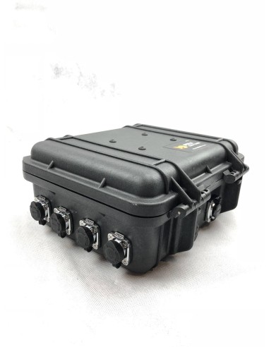 Valise enregistreur video mobile etanche XVR CASE