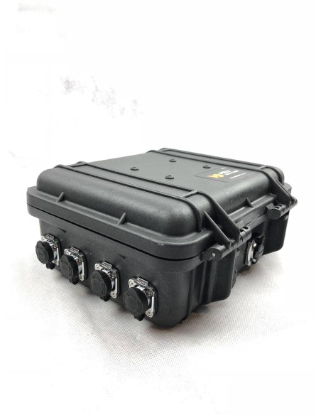 Valise enregistreur video mobile etanche XVR CASE