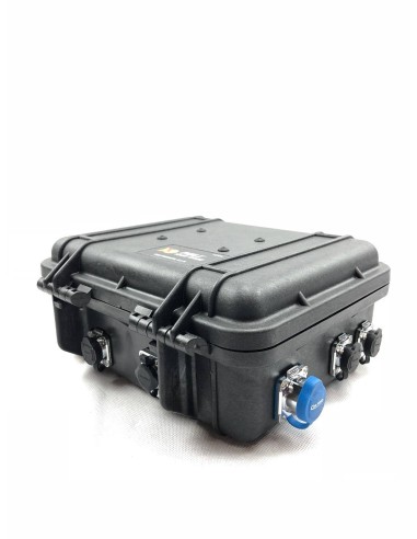 Valise enregistreur video mobile etanche XVR CASE