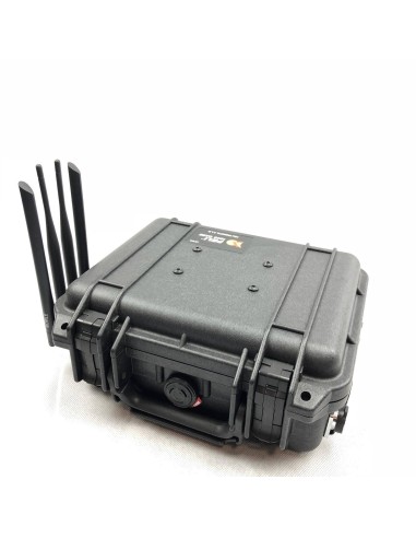 Valise enregistreur video mobile 4G LTE etanche XVR CASE 4G