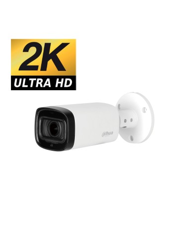 Camera videosurveillance tube HDCVI DAHUA 2.1MP FULL HD zoom motorisé