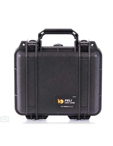 Valise étanche insubmersible garantie à vie PELI 1200