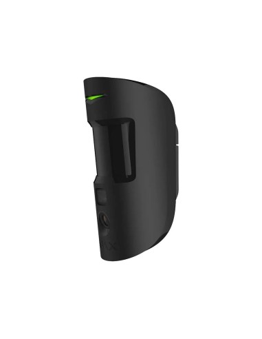 Détecteur volumétrique avec caméra photo MOTIONCAM AJAX Noir