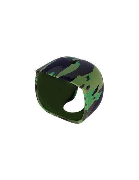 Coque silicone CAMOUFLAGE pour camera IMOU B26EP