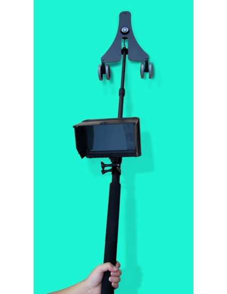 Camera inspection sous vehicule 5MP FULL HD vision nocturne