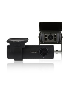 Kit caméra embarquée wifi et cloud avant et arrière pour camions et utilitaires