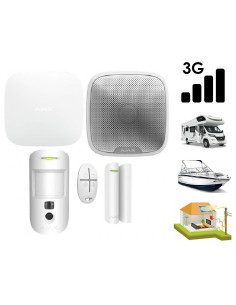Kit alarme 3G 12V pour bateau, yacht et camping car