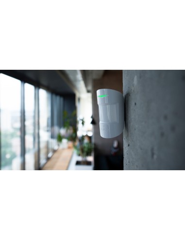 Detecteur de presence volumetrique AJAX MotionProtect-W