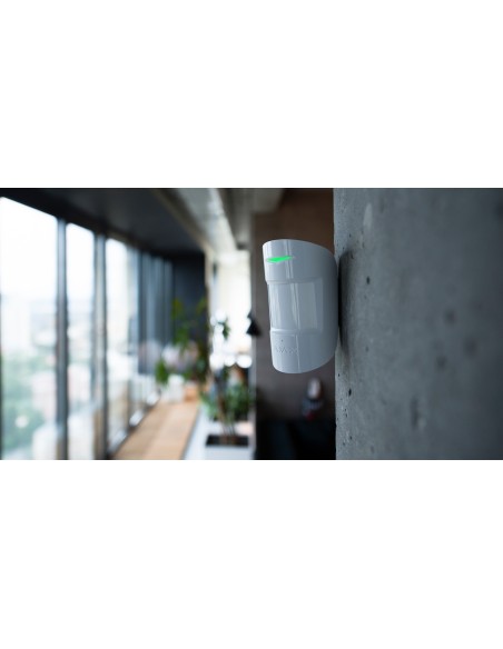 Detecteur de presence volumetrique AJAX MotionProtect-W