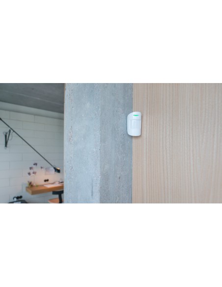 Detecteur de presence volumetrique AJAX MotionProtect-W