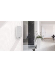 Clavier armement et desarmement AJAX Keypad blanc 2