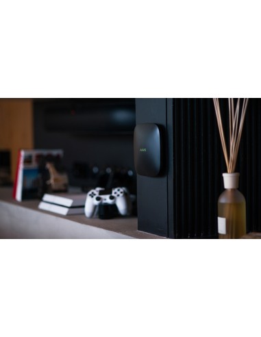 Centrale alarme IP et gsm AJAXHUB noir