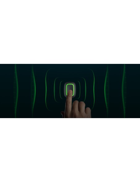 Bouton panique et commande AJAX button