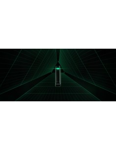 Détecteur rideau AJAX CURTAIN PROTECT W 2