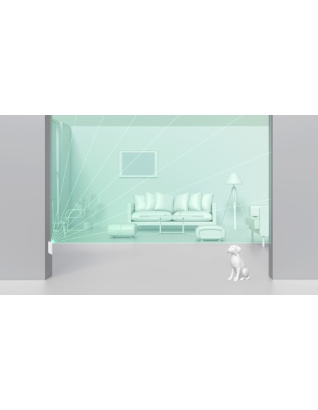 Détecteur rideau AJAX CURTAIN PROTECT W