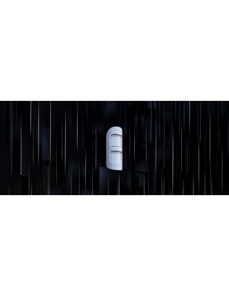 Détecteur de mouvement extérieur sans fil AJAX OUTDOOR