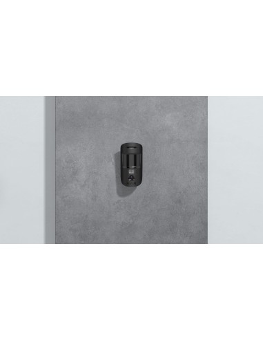 Détecteur volumétrique avec caméra photo MOTIONCAM AJAX Noir