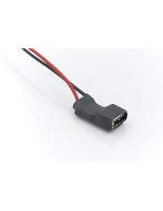 Transformateur 12v/5v 3A pour intégration caméra et micro espion DECA06 2