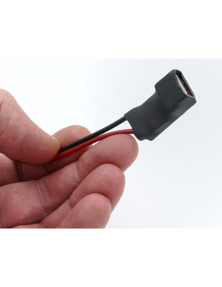 Transformateur 12v/5v 3A pour intégration caméra et micro espion DECA06 Transformateur 12v/5v 3A pour intégration caméra et micro espion DECA06