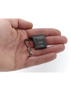 Enregistreur audio miniature professionnel SOROKA S17