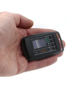 Vvikizy Détecteur de traqueur GPS Détecteur de traceur GPS, balayeuse de  bogues RF, dispositif d'écoute, détecteur auto support