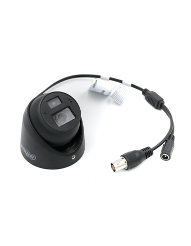 Caméra vidéosurveillance dome miniature HDCVI 2MP vision nocturne HDW1220G