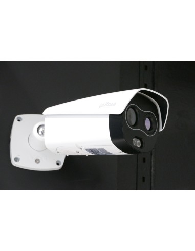 Caméra ip DAHUA binoculaire thermique et optique 2MP FULL HD