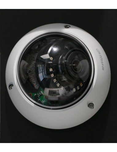 Caméra dome HDCVI anti-vandalisme ultra HD 5MP HAC-HDBW1500EP