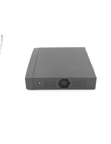 Enregistreur vidéosurveillance 4K intelligent wizsense 8 canaux DAHUA